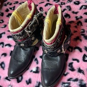 Custom Durango Cowboy Boots